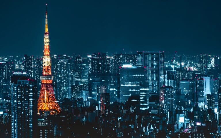 The Top 5 Wealthiest Neighborhoods in Tokyo