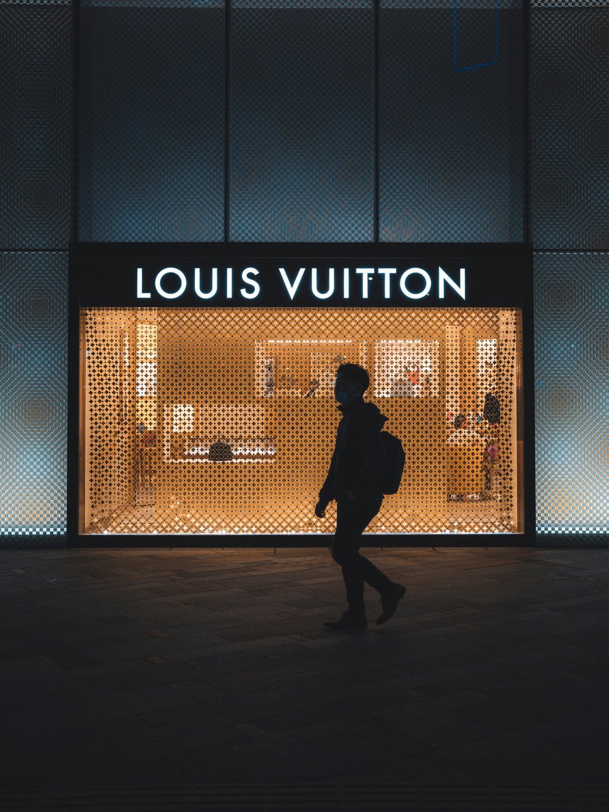 Louis Vuitton Tokyo Shinjuku store, Japan