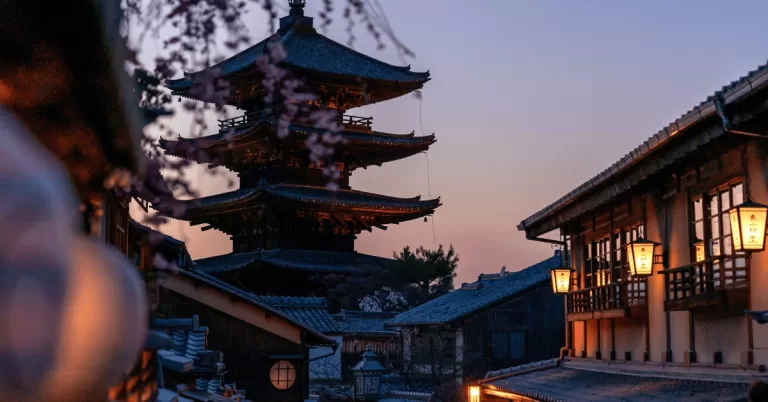 3 Affordable yet Luxurious Kyoto Ryokan with Private Onsen in 2024