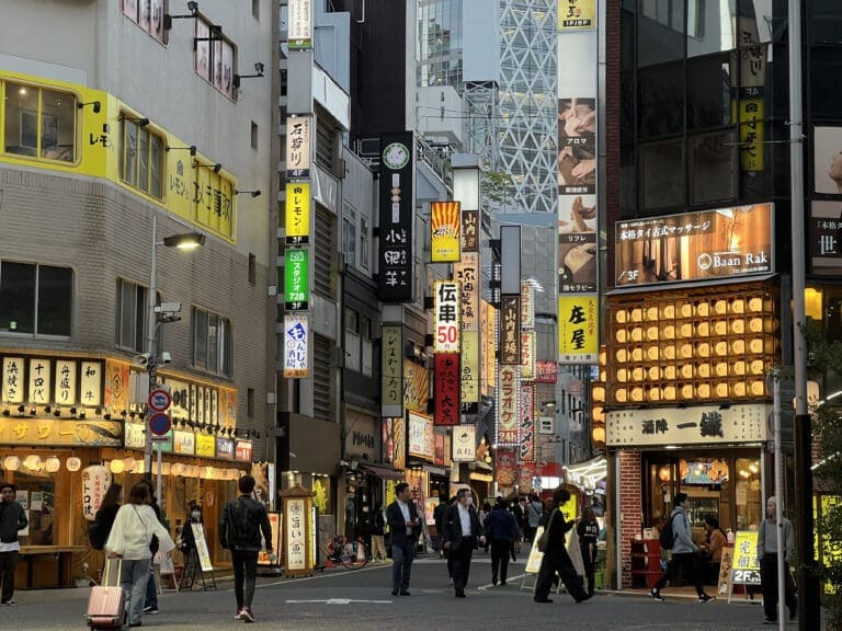 Is Shinjuku Safe? What Every Traveler Needs to Know in 2024