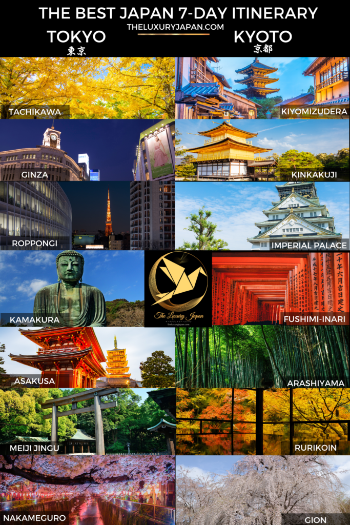 Tokyo Japan luxury travel guide
