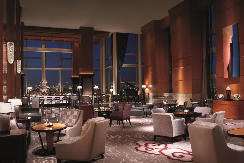 11 Most Expensive and Luxurious Hotels in Tokyo 2024 - The Luxury